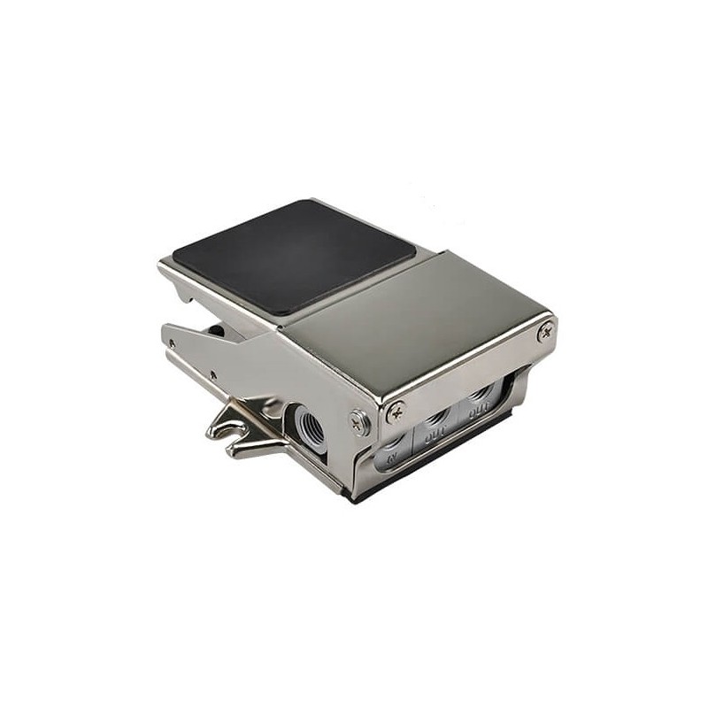 Válvula pedal