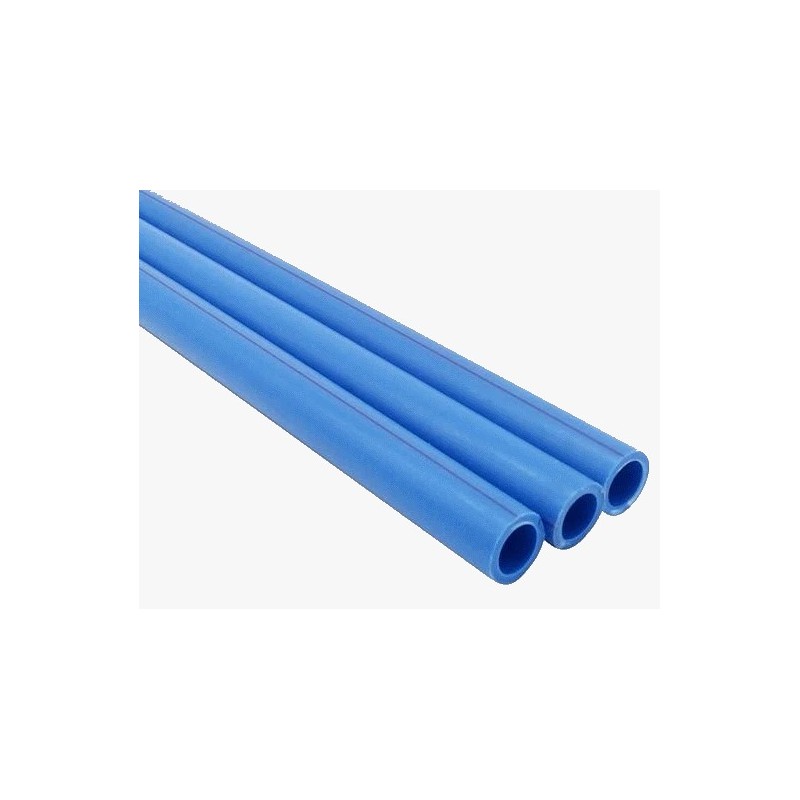 Tubería en polipropileno