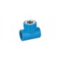 ADAPTADOR TEE HEMBRA CON INSERTO DE METAL