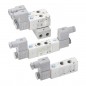 VALVULA SOLENOIDE DE CONTROL DIRECCIONAL MVSC-220