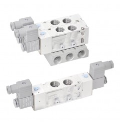 Válvula solenoide de control direccional MVSC-460