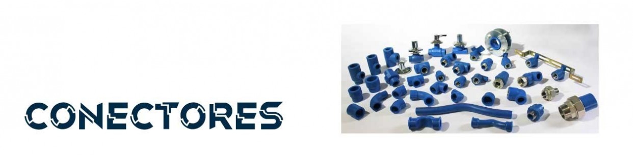 CONECTORES Y ACCESORIOS PARA REDES DE DISTRIBUCION
