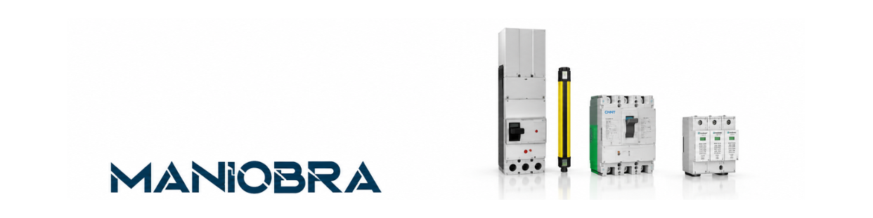 Maniobra y Protección Eléctrica Industrial