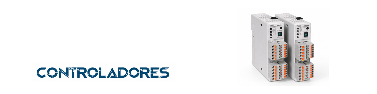 Controladores industriales para automatización
