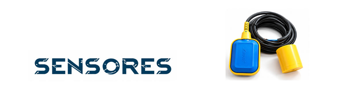 Sensores industriales para automatización y control