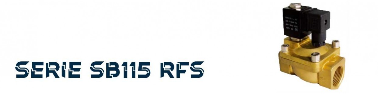 SERIE SB115 RFS en Colombia
